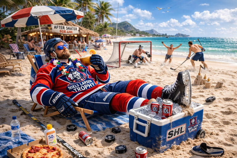 Trofeo Niels Larsen - Edición de verano: ¡del 13 al 16 de agosto!